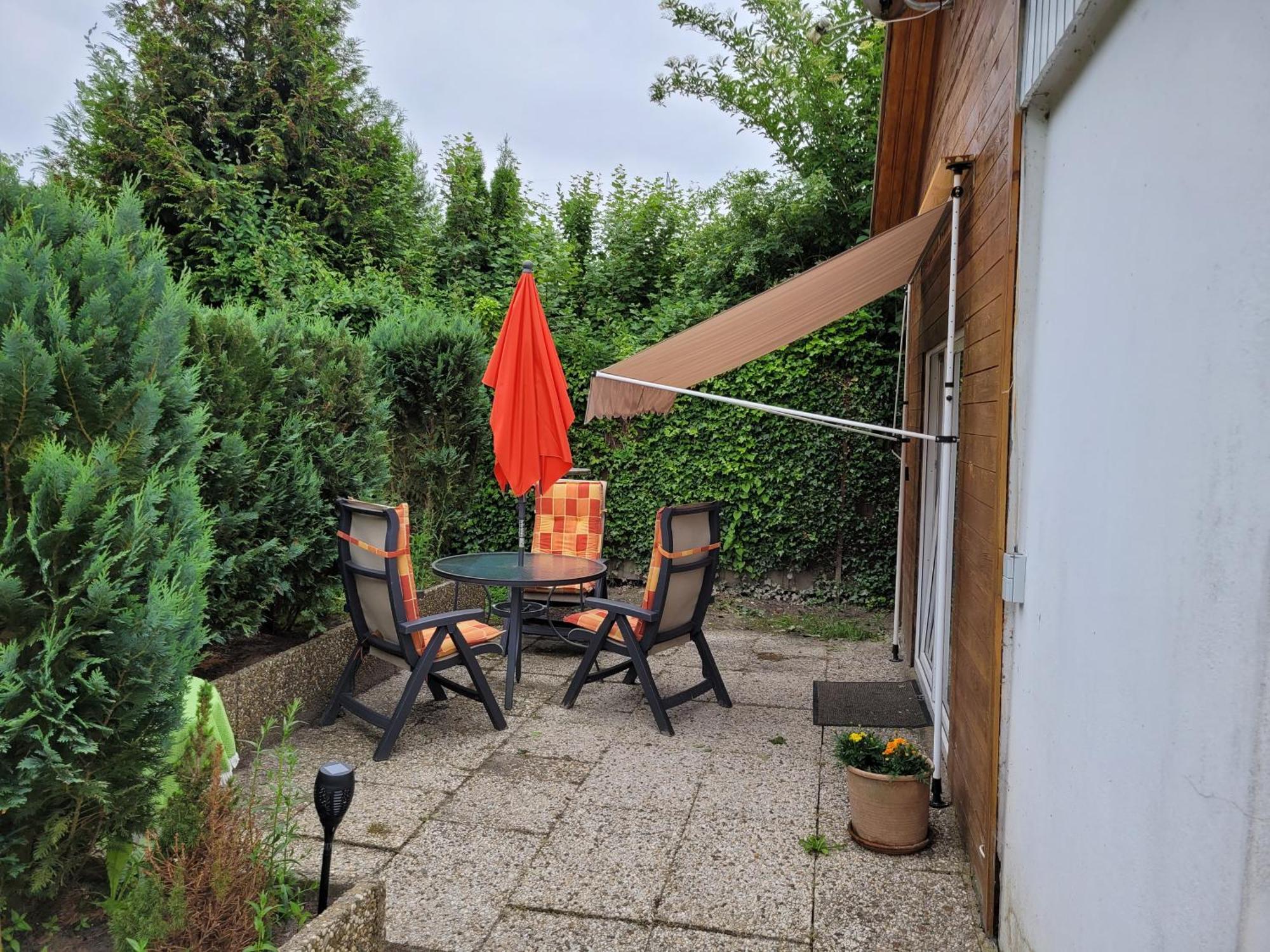 Ruestersieler Haven Βίλχελμσχαφεν Εξωτερικό φωτογραφία